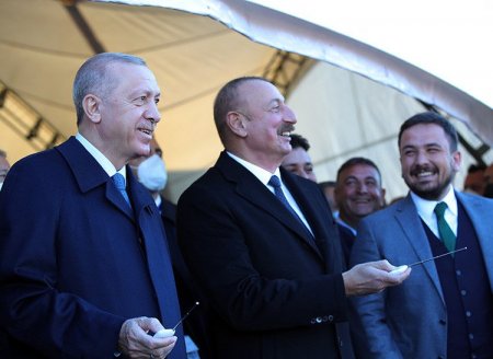 Zəngəzur dəhlizilə bağlı Çinin, Rusiyanın və Avropa Birliyinin mövqeyi - AÇIQLAMA