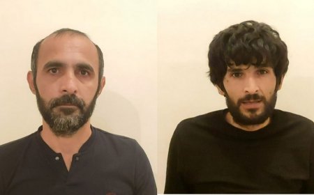 Polis Lənkəranda əməliyyat keçirdi: saxlanılanlar var - Foto