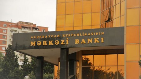 Azərbaycan Mərkəzi Bankı uçot dərəcəsini artırdı
