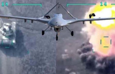 KREMLİN “BAYRAKTAR” QORXUSU – Ukrayna Türkiyədən daha dörd dron kompleksi alacaq