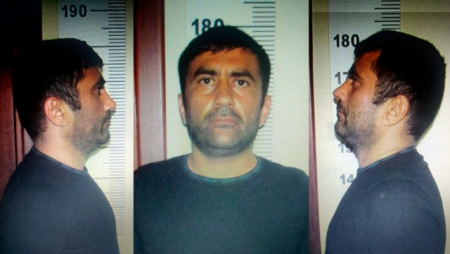 "Bandotdel"dən ƏMƏLİYYAT: Evində "Kalaşnikov" gizlədən şəxs həbs edildi (VİDEO)