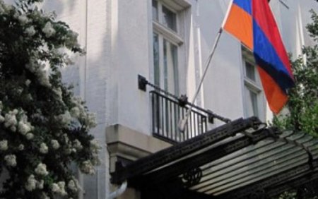 Ermənistanın ABŞ-dakı səfirliyində qalmaqal – “Bu, Rusiya və İrana qarşı xüsusi təxribatdır…”