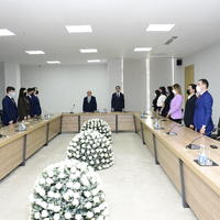 Qarabağ zəfəri: milli birlik və dini həmrəylik - Foto