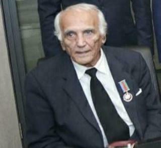 Prezident təqaüdçüsü olan kapitan vəfat etdi Prezident təqaüdçüsü olan kapitan vəfat etdi