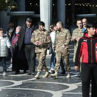 Bakıda "Zəfər günü" - Fotoreporatj