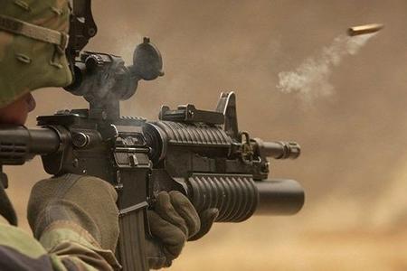 DÜŞMƏN YENƏ TƏXRİBAT TÖRƏDİB - Kəlbəcərdə yol çəkən mühəndis texnikalarımız atəşə tutulub