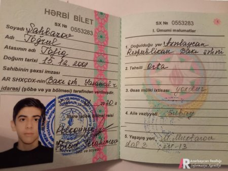 İkinci Qarabağ Müharibəsinin iştrakçısı Vilayət Eyvazova müraciət etdi: - "Dövlətimə, vətənimə layiq bir polis işçisi olmaq istəyirəm" İkinci Qarabağ Müharibəsinin iştrakçısı Vilayət Eyvazova müraciət etdi: - "Dövlətimə, vətənimə layiq bir polis işçisi olmaq istəyirəm"