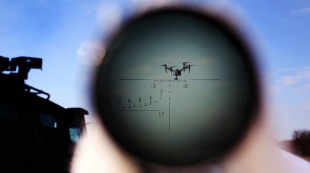 Rusiya PUA əleyhinə yeni silah yaradıb?