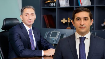 Nazir müşavirinə yüksək vəzifə verdi - ƏMR