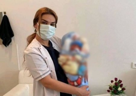 Hamilə qadın öldü, yaxınları ginekoloqu döydü - TƏFƏRRÜAT