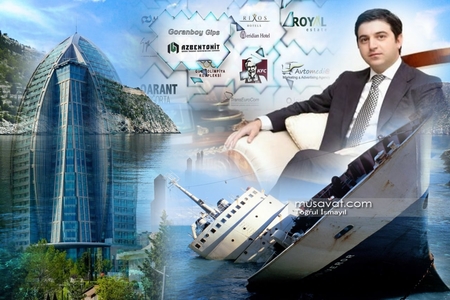 Anar Məmmədovun batan gəmisi xilas oldu - “Trump Tower”də təmir gedir