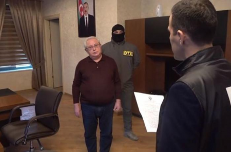 10 il iş verilən sabiq icra başçısı hökmdən narazıdır 10 il iş verilən sabiq icra başçısı hökmdən narazıdır