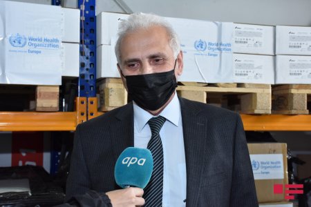 İlin sonuna qədər Azərbaycanda “Türkovac”ın klinik sınaqlarına başlanacaq - AÇIQLAMA