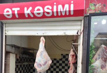 Sumqayıtda qanunsuz fəaliyyət göstərən heyvan kəsimi və ət satışı məntəqələri aşkar edilib