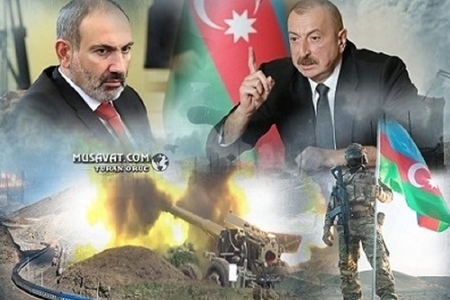 Sülh oyunları bitdi, Ermənistan üçün masaya oturmaq zamanı gəlir - GƏLİŞMƏ