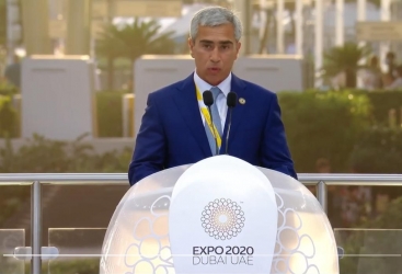 “Dubay Ekspo 2020”dəki Azərbaycan pavilyonunda Milli Gün qeyd edilib