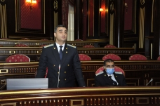 Ali Məhkəmənin növbəti Plenum iclası keçirilib