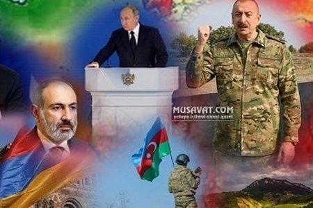 Böyük sülhə aparan sənəd təhlükədə - Ermənistan indi də Qərbə güvənərək qaşınır...