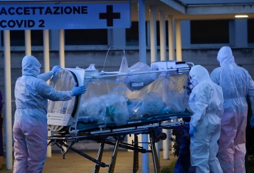 Gürcüstanda daha 74 nəfər koronavirusdan ölüb