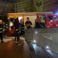 FHN “Bakı Metropoliteni”ndə növbəti təlim keçirdi - Foto FHN “Bakı Metropoliteni”ndə növbəti təlim keçirdi - Foto