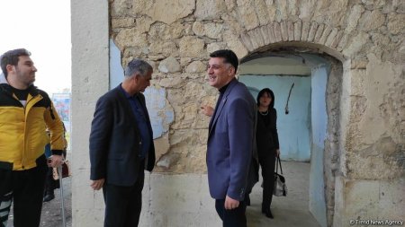 İşğaldan azad edilən ərazilərdə ilk idman yarışı keçirilir - FOTO