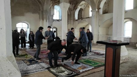 İşğaldan azad edilən ərazilərdə ilk idman yarışı keçirilir - FOTO