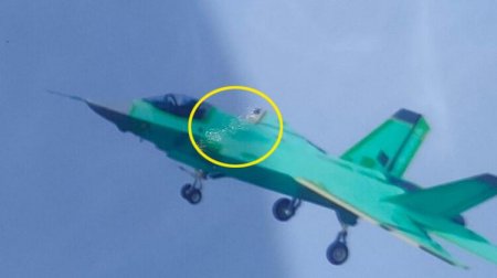 Çinin xəyali silahı havaya qaldırıldı - Böyük sirr ortaya çıxdı