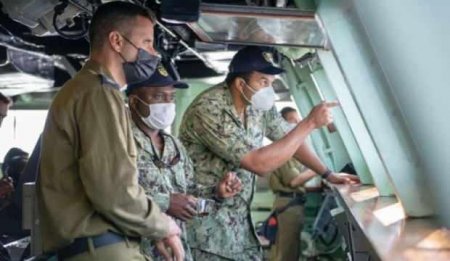 İrana qarşı döyüş ssenarisi: ABŞ və İsrail xüsusi təyinatlıları...