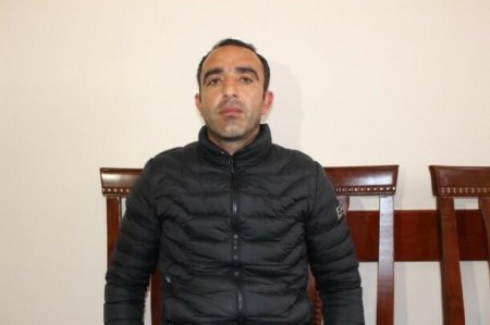 Balakəndə sevgililər əlbir olub oğurluq etdilər - Foto/Yeni