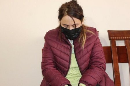 Balakəndə sevgililər əlbir olub oğurluq etdilər - Foto/Yeni