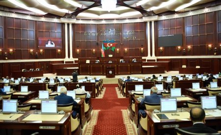 Zəfər Günü ilə əlaqədar Milli Məclisi Bəyanat verəcək
