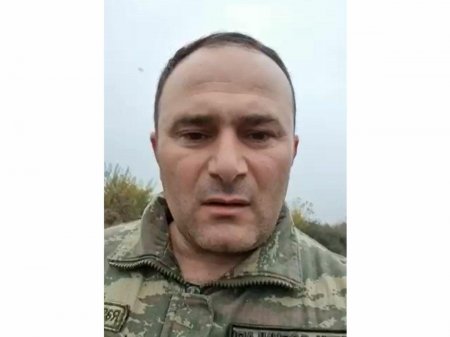 Prokurorluq hərbçinin zorakılığa məruz qalması iddialarına münasibət bildirdi