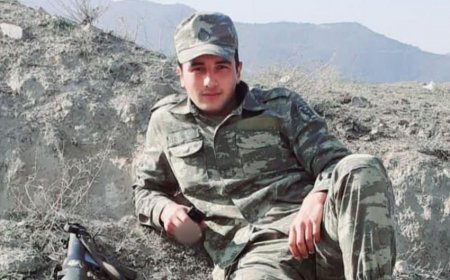 MÜHARİBƏNİN BİTMƏSİNƏ ÜÇ SAAT QALMIŞ ŞƏHİD OLAN İGİDİMİZ - VİDEO