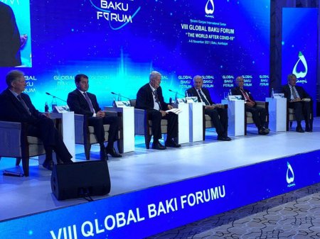 Qlobal Bakı Forumu dünyanın aparıcı platformalarından birinə çevrilib - TƏHLİL