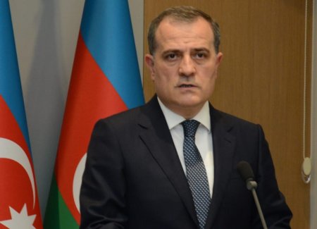 Ceyhun Bayramov Atatürkün anım günü ilə bağlı paylaşım etdi