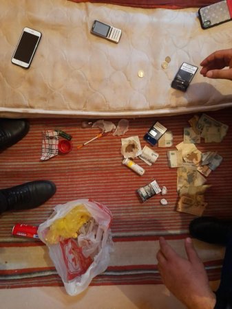 İmişlidə əməliyyat: Həbs olunanlar var – Foto