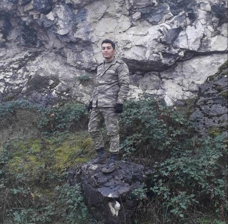 "Tik-tok"da yazdığı ifadəyə görə öldürülən gənc Vətən Müharibəsi iştirakçısı olub - FOTO