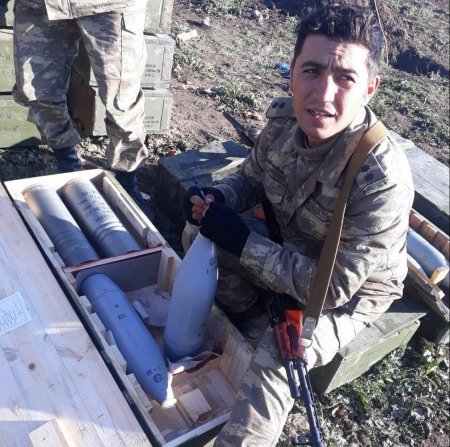 "Tik-tok"da yazdığı ifadəyə görə öldürülən gənc Vətən Müharibəsi iştirakçısı olub - FOTO