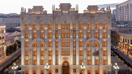 DİN deputatın qohumunun saxlanılması ilə bağlı iddialara münasibət bildirdi