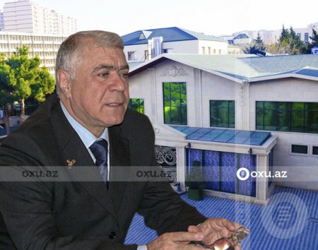 Azərbaycanda məşhur generalın restoranı CƏRİMƏLƏNDİ - FOTO