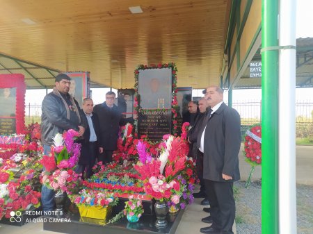 Doğum günü şəhid olan qəhrəman