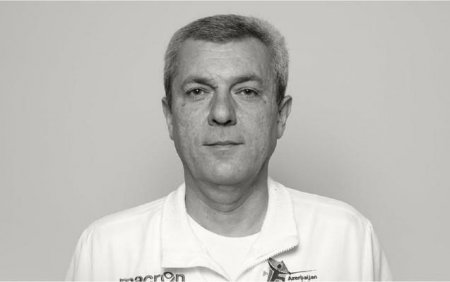 Millimizin məşqçisi ürəktutmadan vəfat etdi