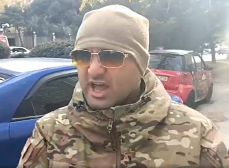 Qazilər Türkiyə səfirliyinin qarşısında aksiya keçirdi - Agentlik cavab verdi