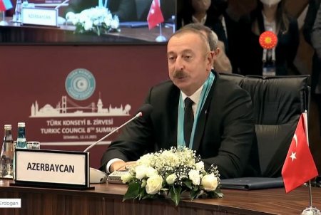 “Beynəlxalq hüququ və milli ləyaqətimizi bərpa etdik” - Azərbaycan lideri