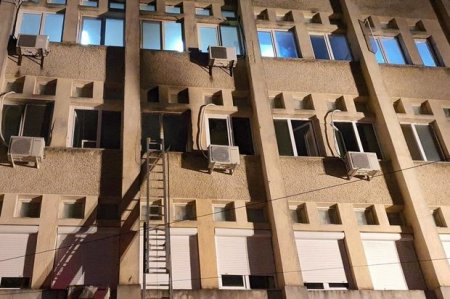 Bolqarıstanda xəstəxanada yanğın: Azı üç COVID xəstəsi ölüb