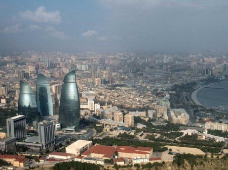 Bakıda 25-ci Beynəlxalq Biznes Forumu işə başlayıb