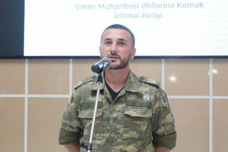 Vətən müharibəsi qazisi vəfat etdi (FOTO)