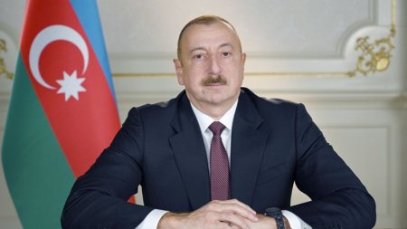 İlham Əliyev Fərman imzaladı