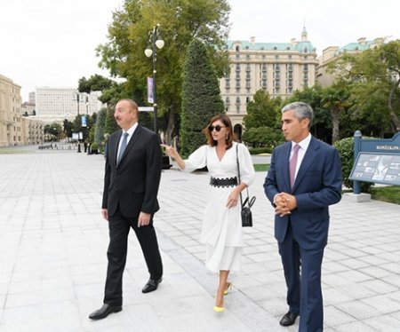 Qalib sərkərdənin əsgəri olmaq böyük şərəfdir — Elə insanlar var ki, onların uğuru həm də dövlətin uğurudur 