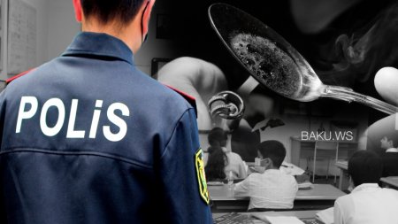 Bakıda məktəbə “patı” gətirib, uşaqlara zorla veriblər? - DİN aydınlıq gətirdi